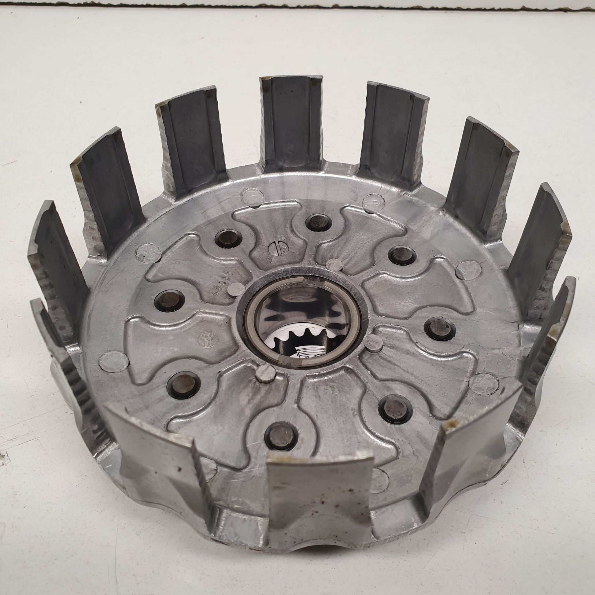 cloche embrayage suzuki 125 rm 2000-1