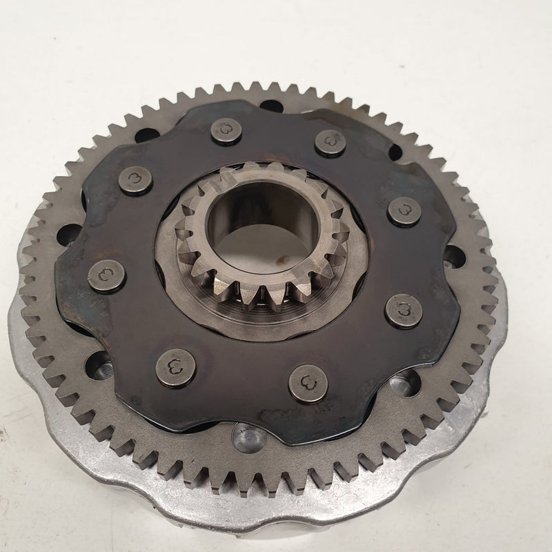 cloche embrayage suzuki 125 rm 2000-3