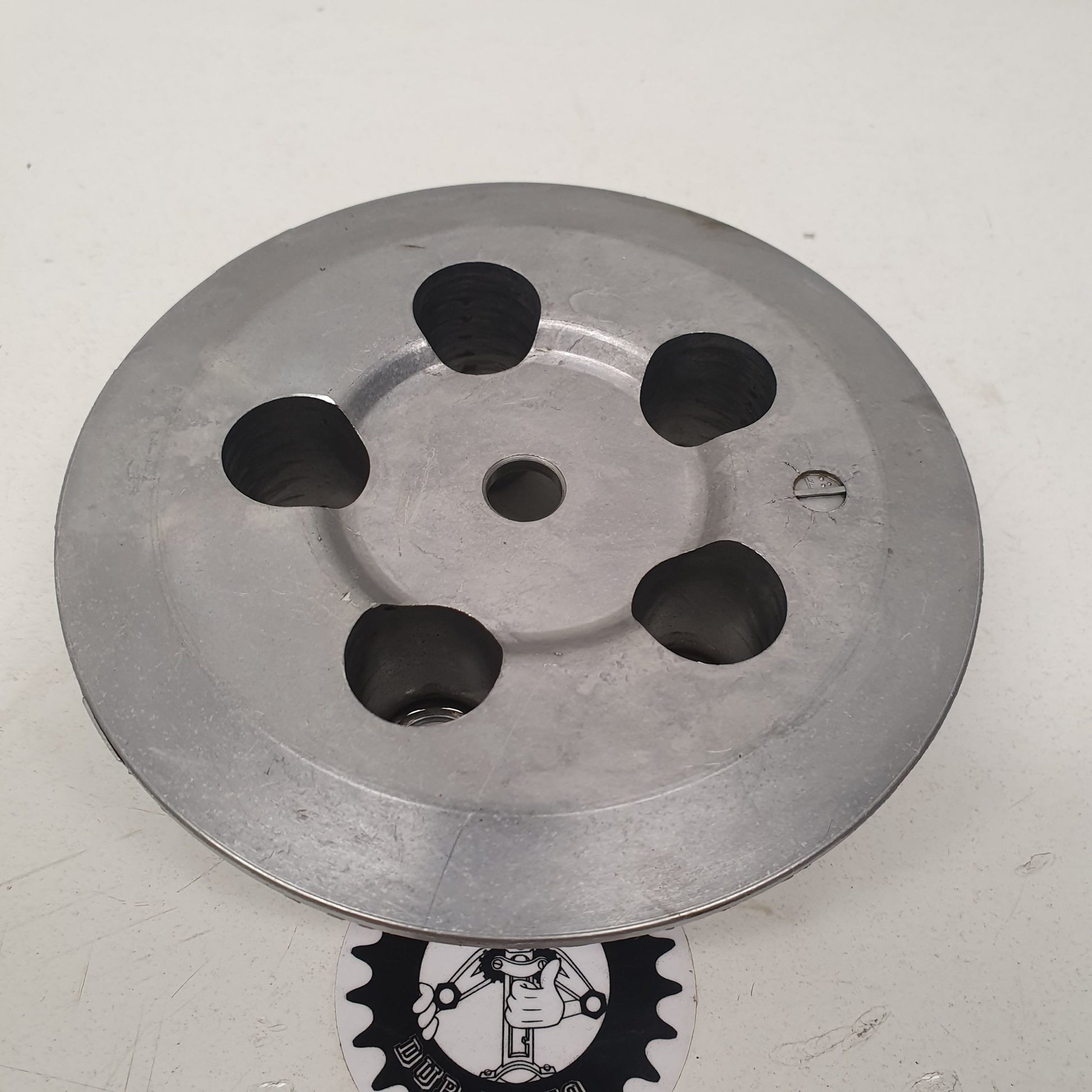 plateau embrayage suzuki 125 rm 2000-1