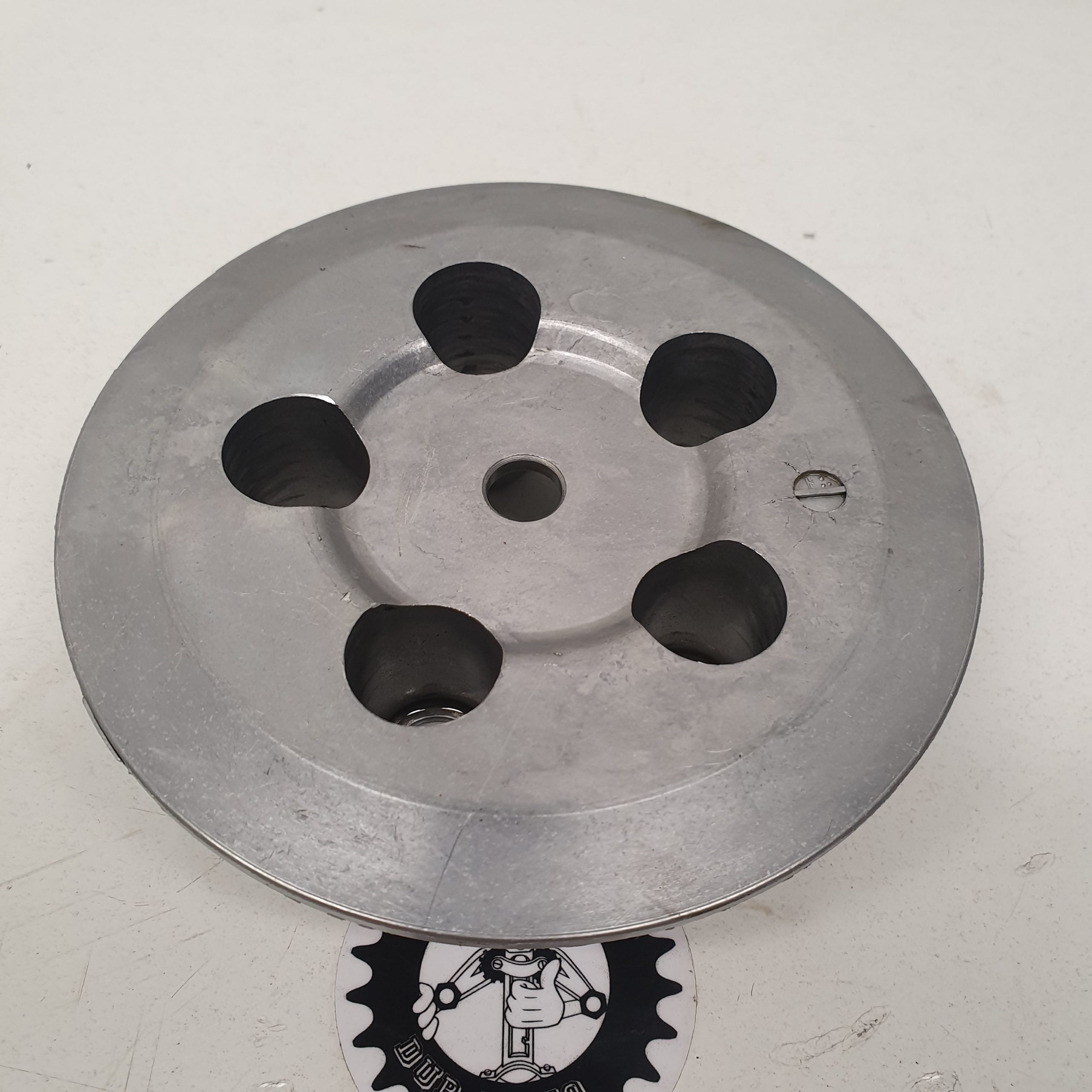 plateau embrayage suzuki 125 rm 2000