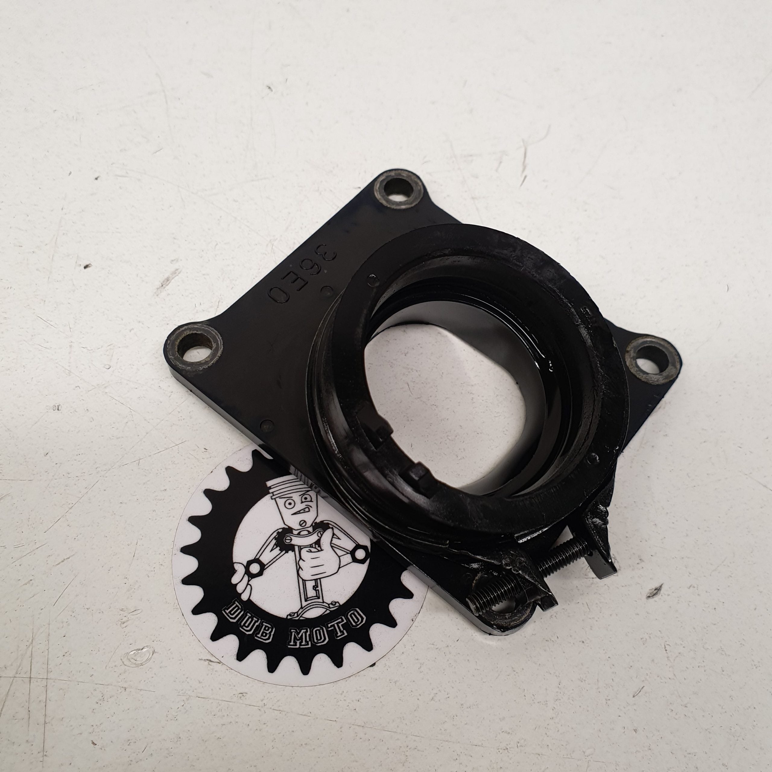 pipe admission suzuki 125 rm 2000