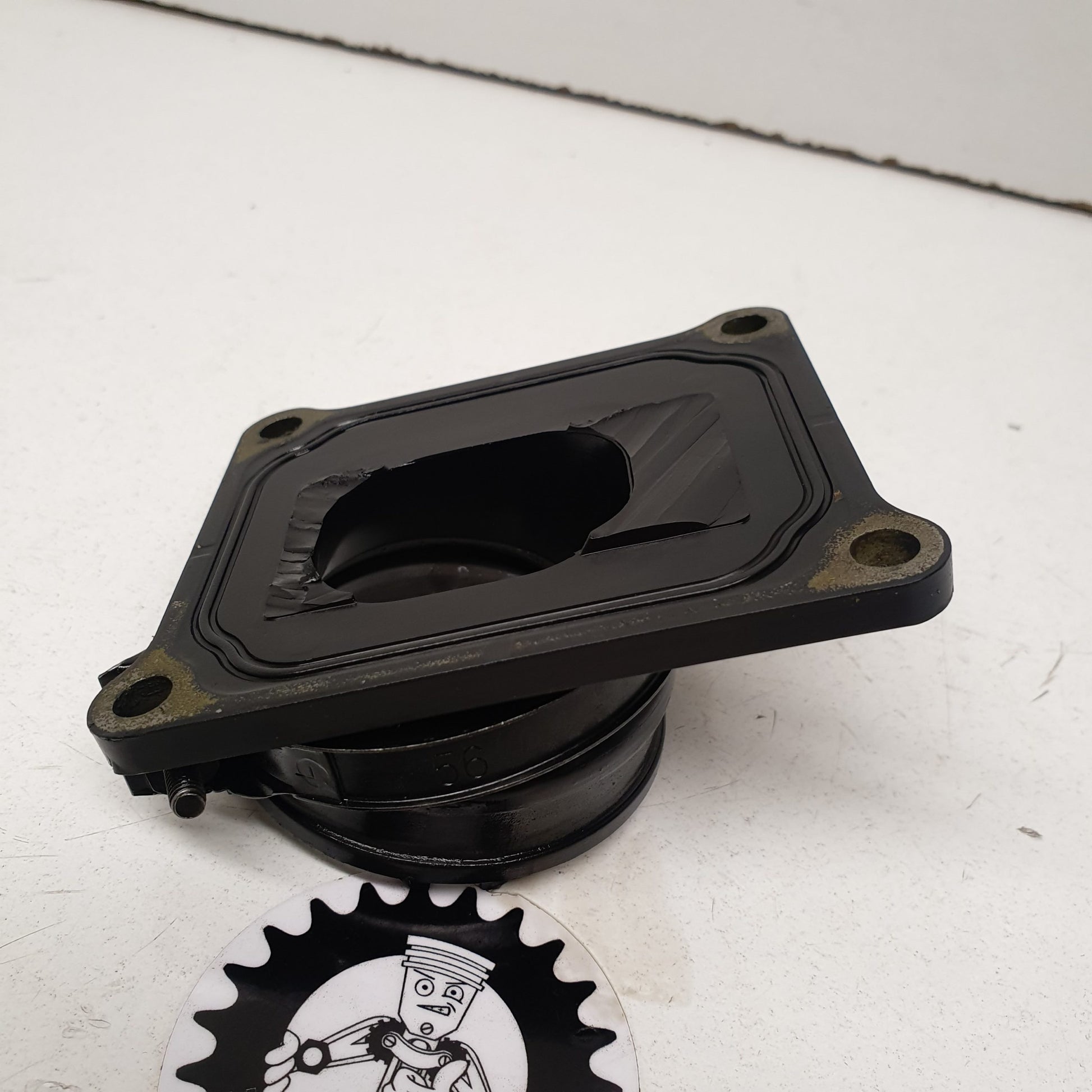 pipe admission suzuki 125 rm 2000-3
