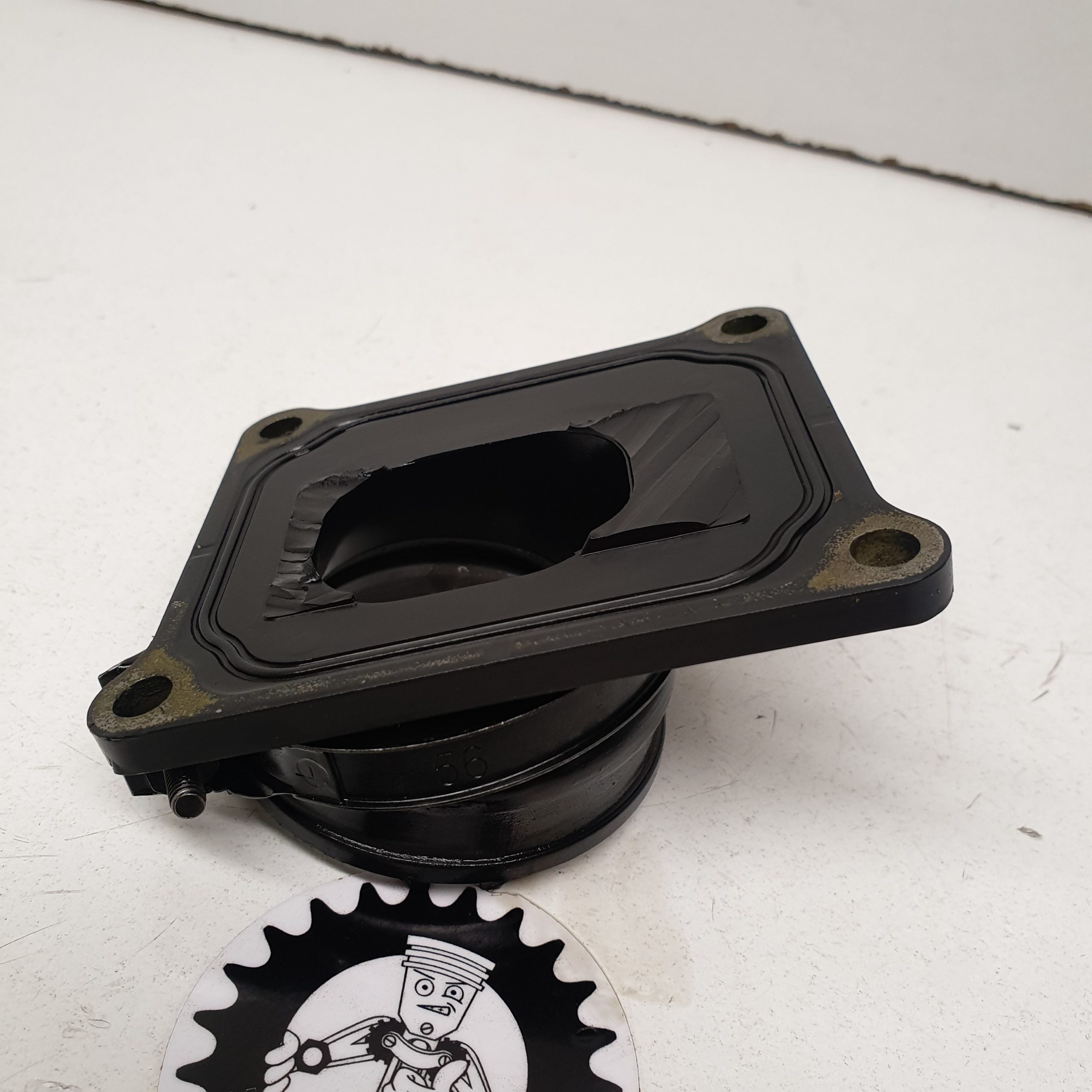 pipe admission suzuki 125 rm 2000