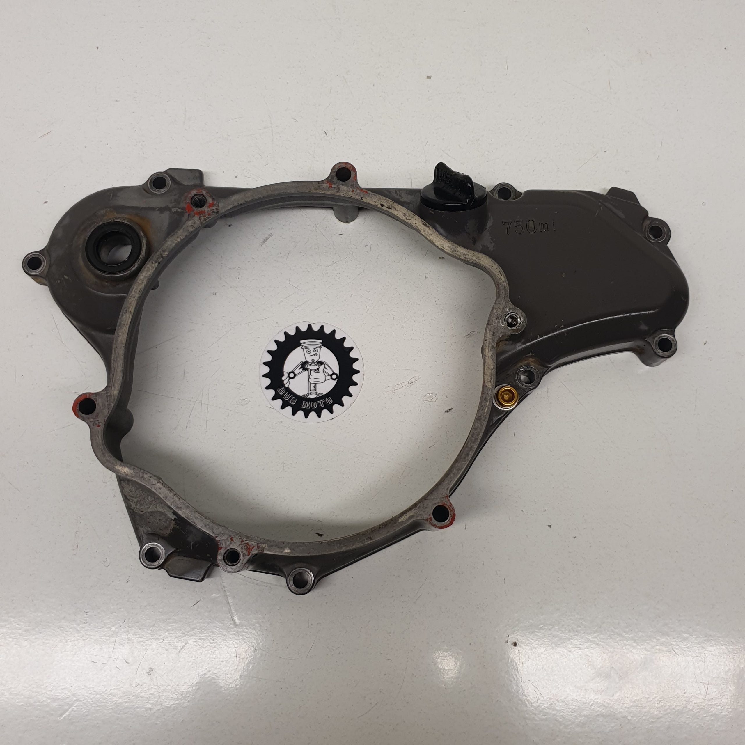 carter embrayage suzuki 125 rm 2000