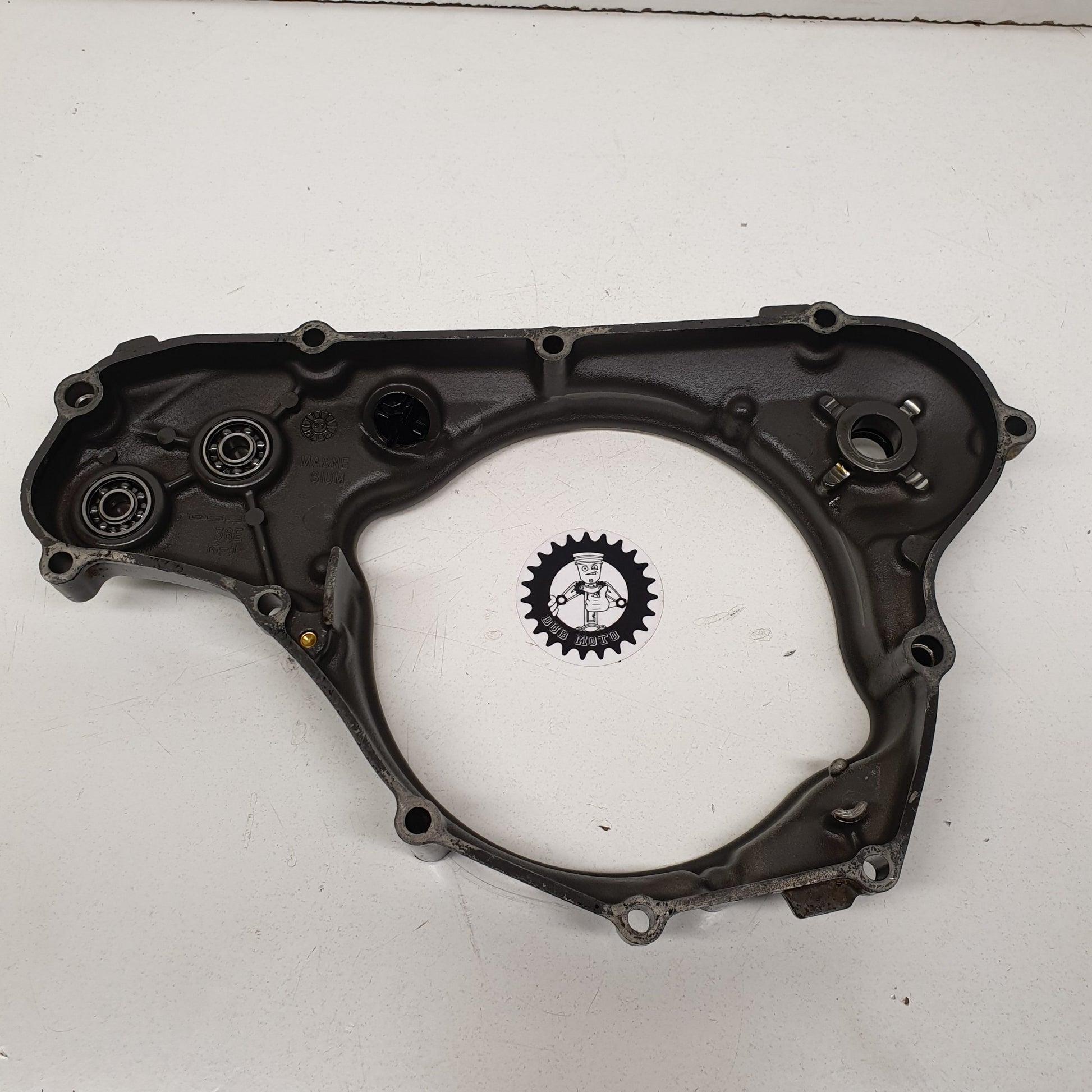 carter embrayage suzuki 125 rm 2000-3