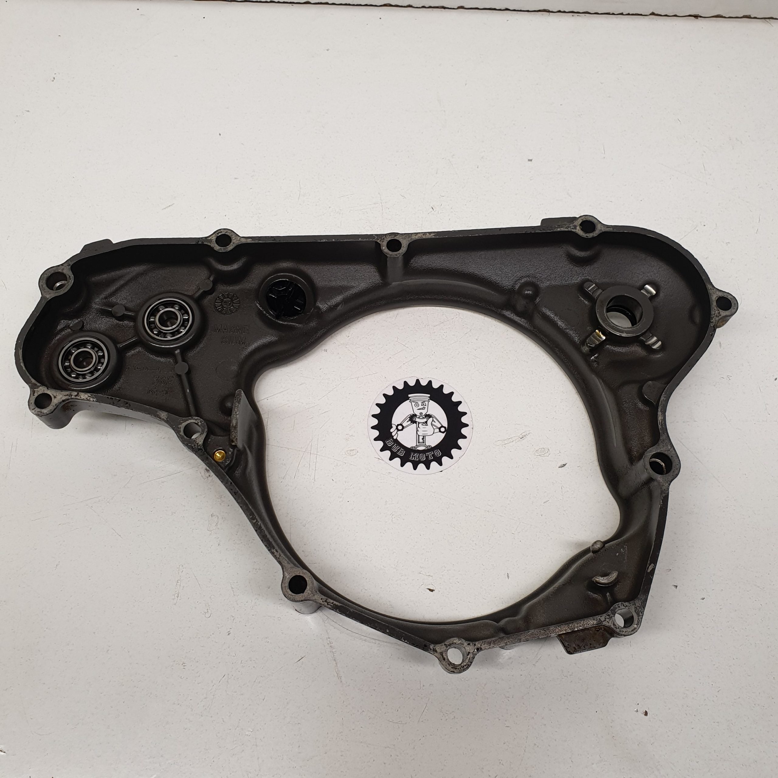 carter embrayage suzuki 125 rm 2000-3