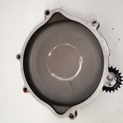 couvercle embrayage boyesen suzuki 125 rm 2000-2