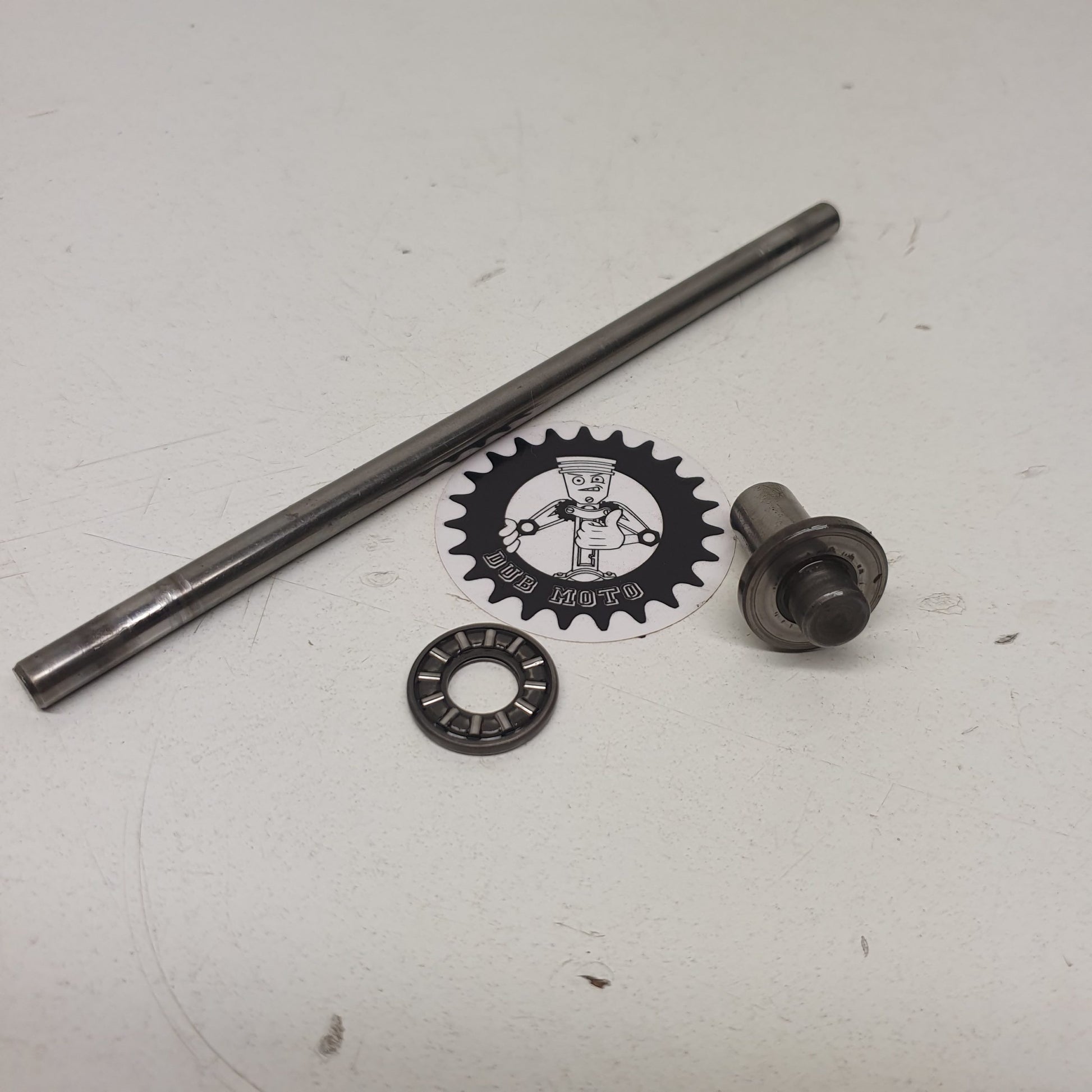 tige commande embrayage suzuki 125 rm 2000-1
