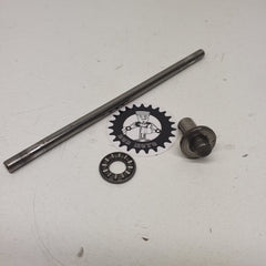 tige commande embrayage suzuki 125 rm 2000-1