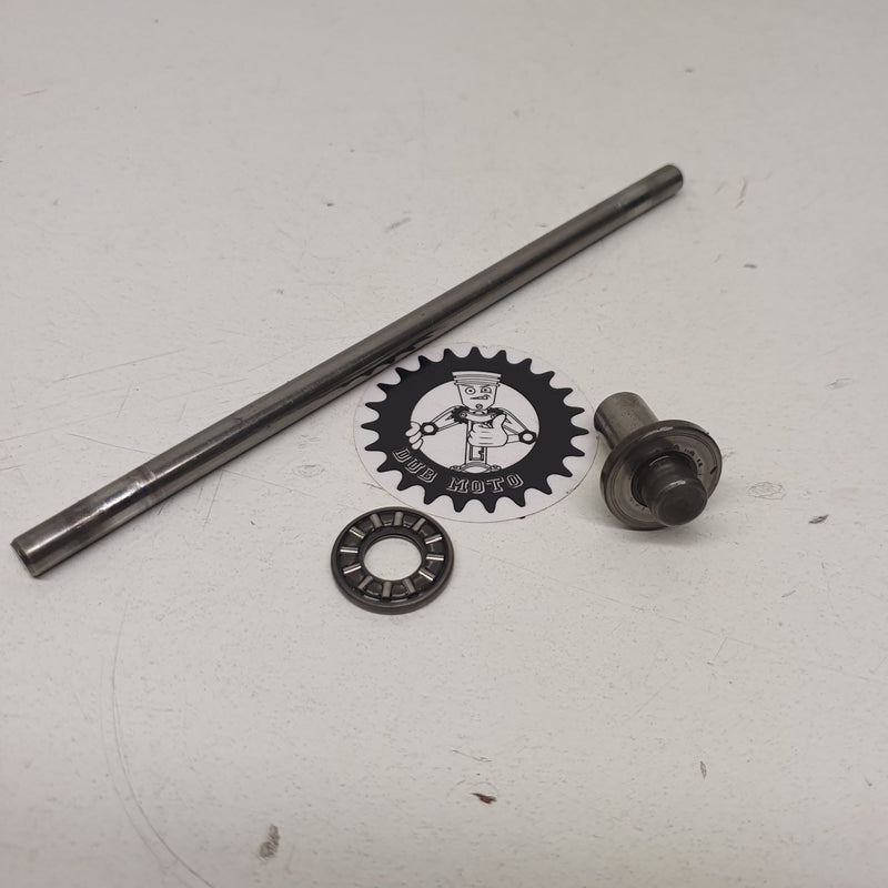 tige commande embrayage suzuki 125 rm 2000-1