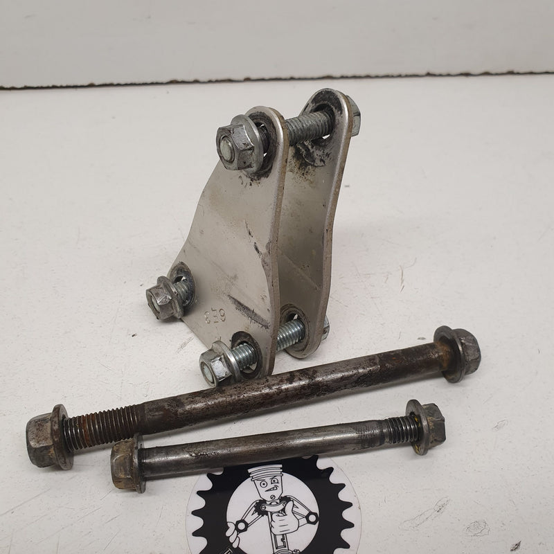 support moteur suzuki 125 rm 2000-1