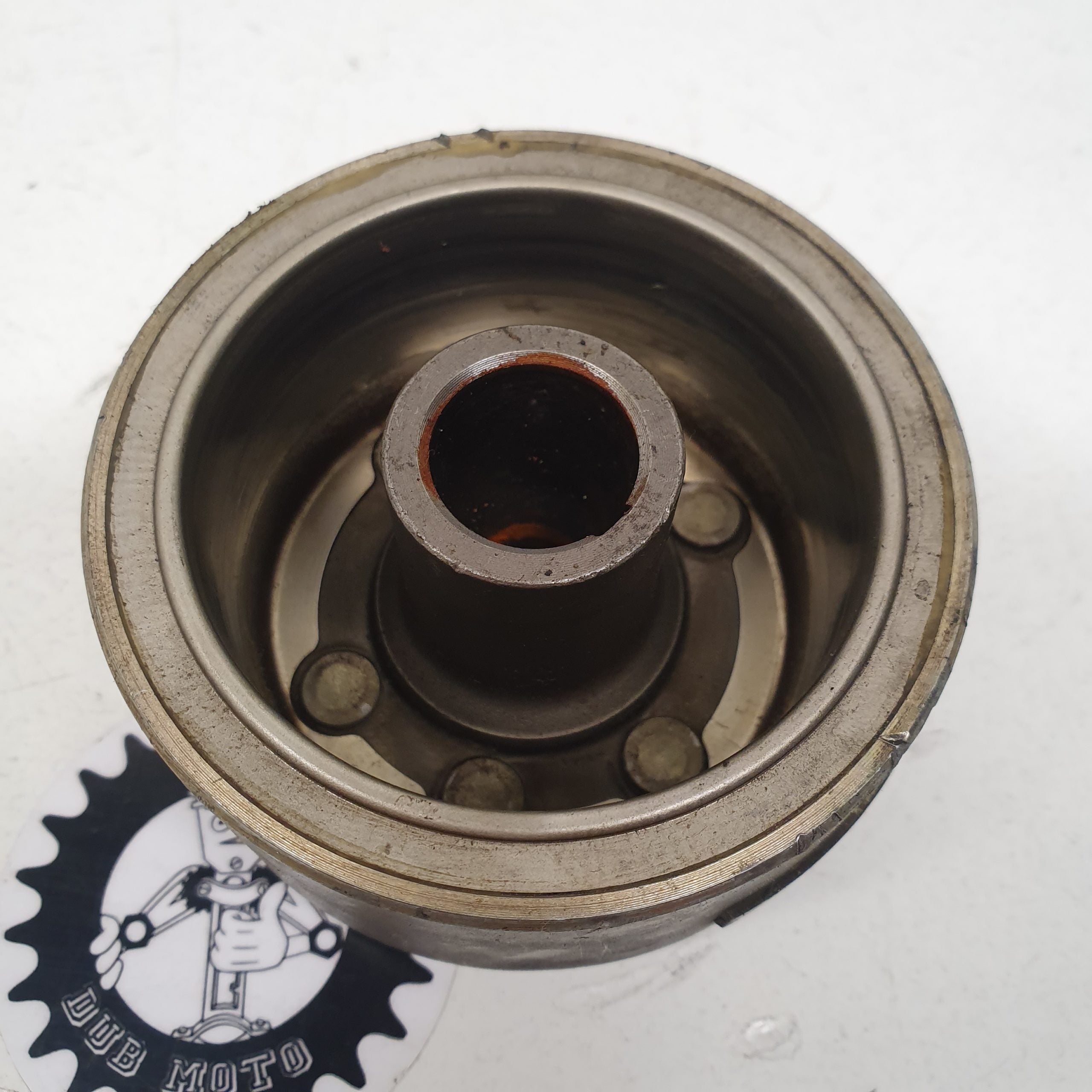 rotor cloche allumage suzuki 125 rm 2000