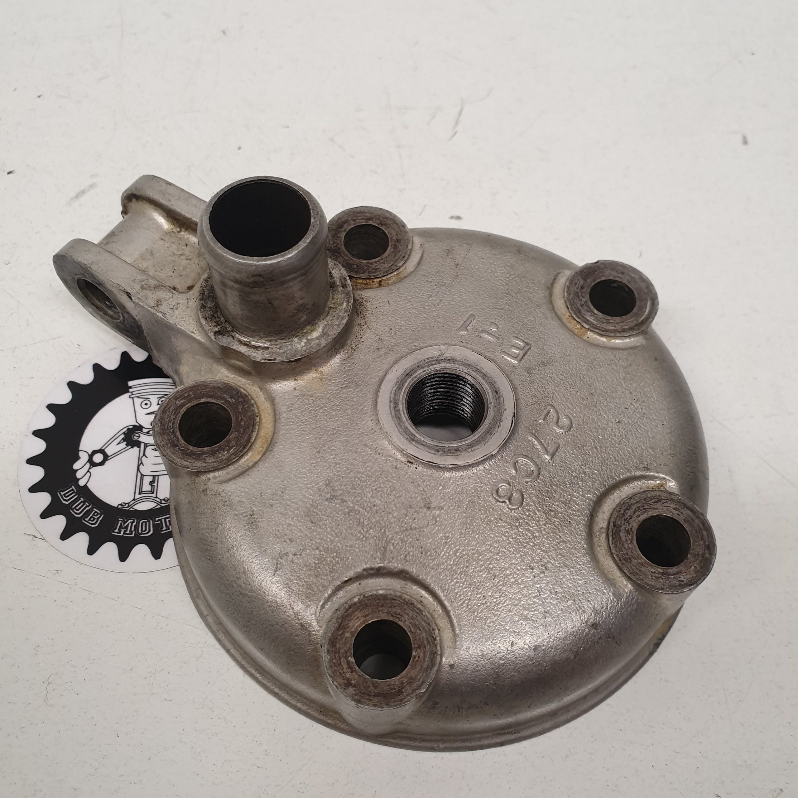 culasse suzuki 125 rm 2000