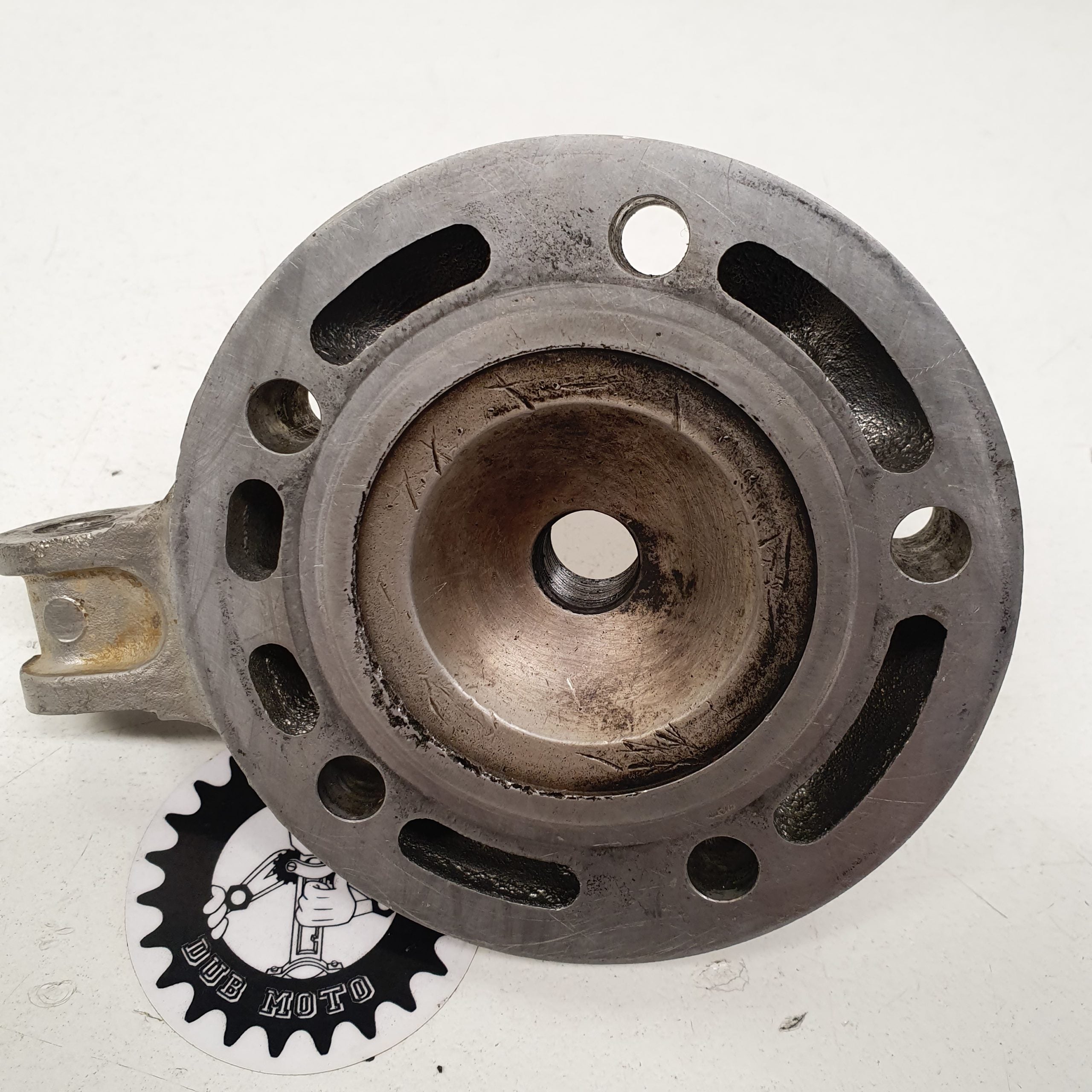 culasse suzuki 125 rm 2000