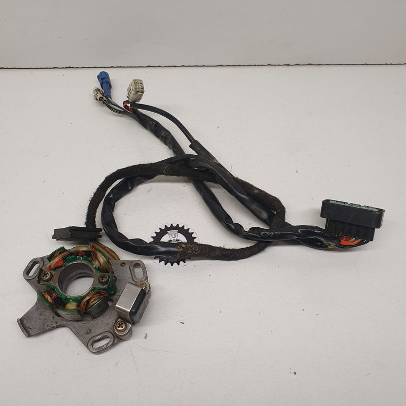 stator allumage suzuki 125 rm 2000-1