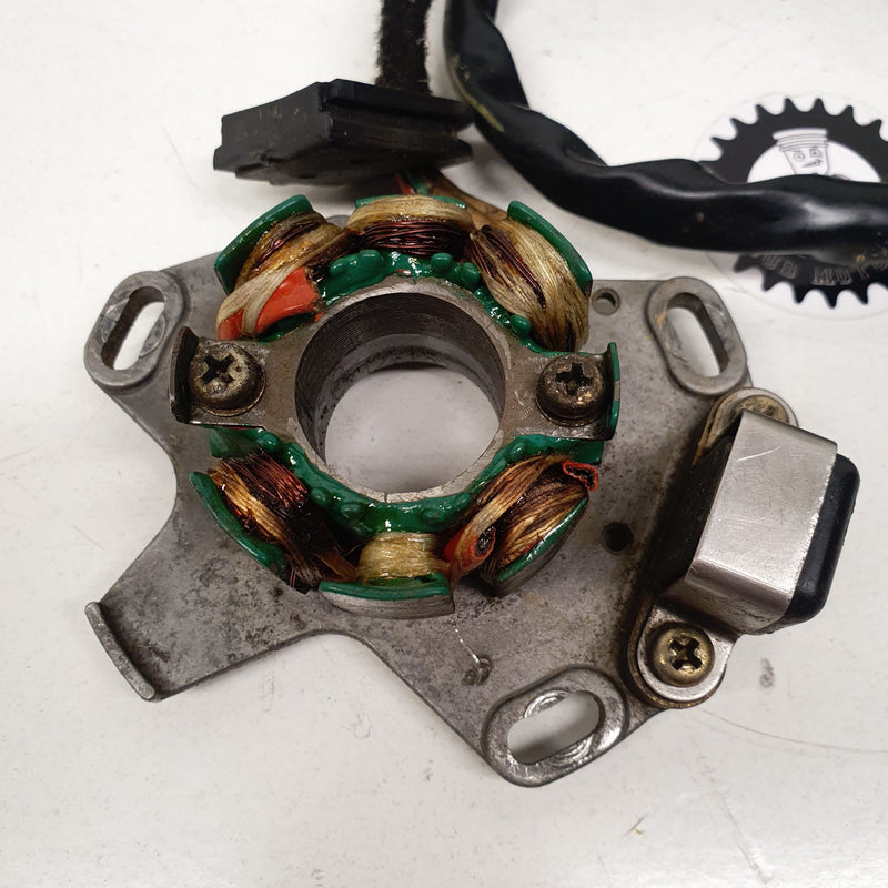 stator allumage suzuki 125 rm 2000-2