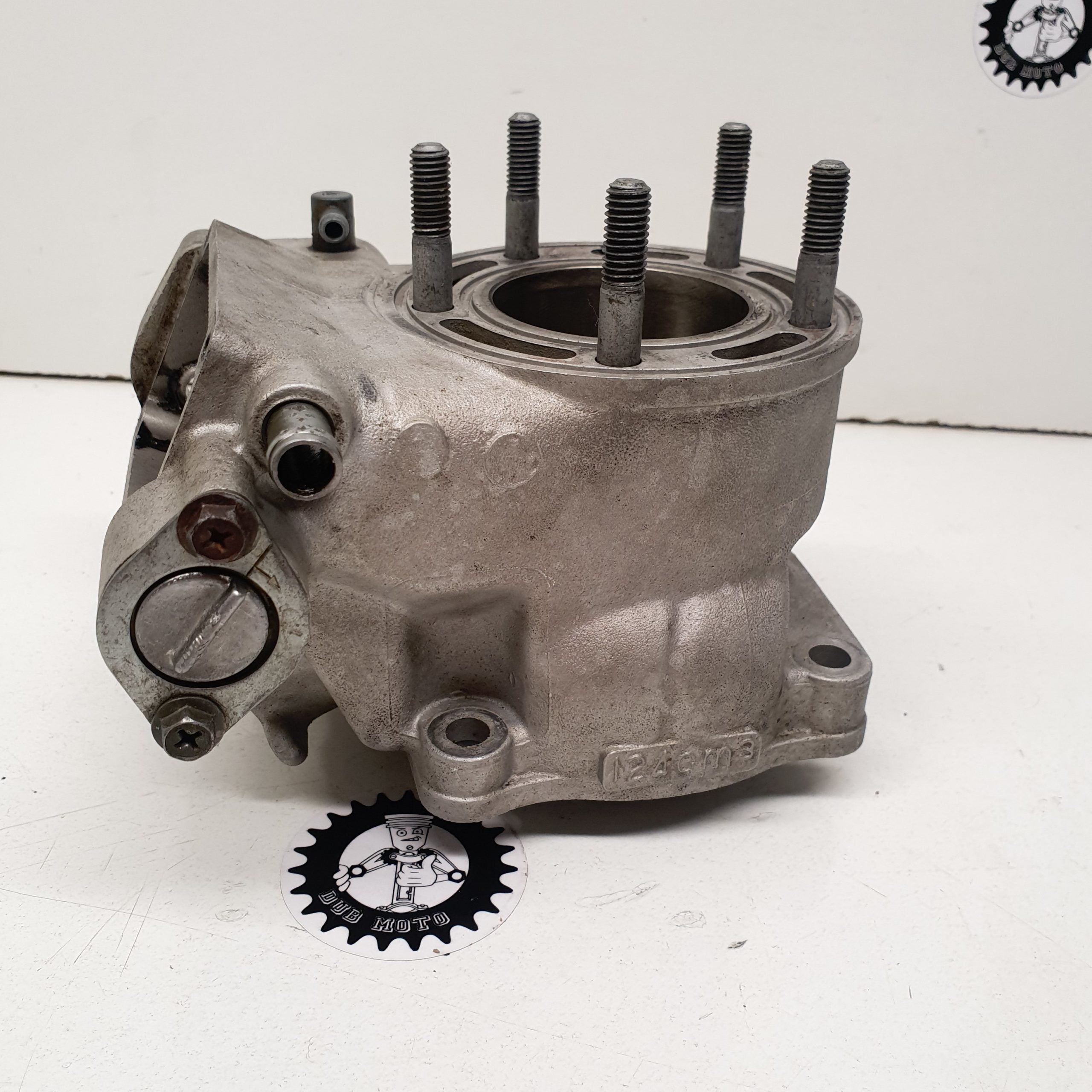 cylindre suzuki 125 rm 2000