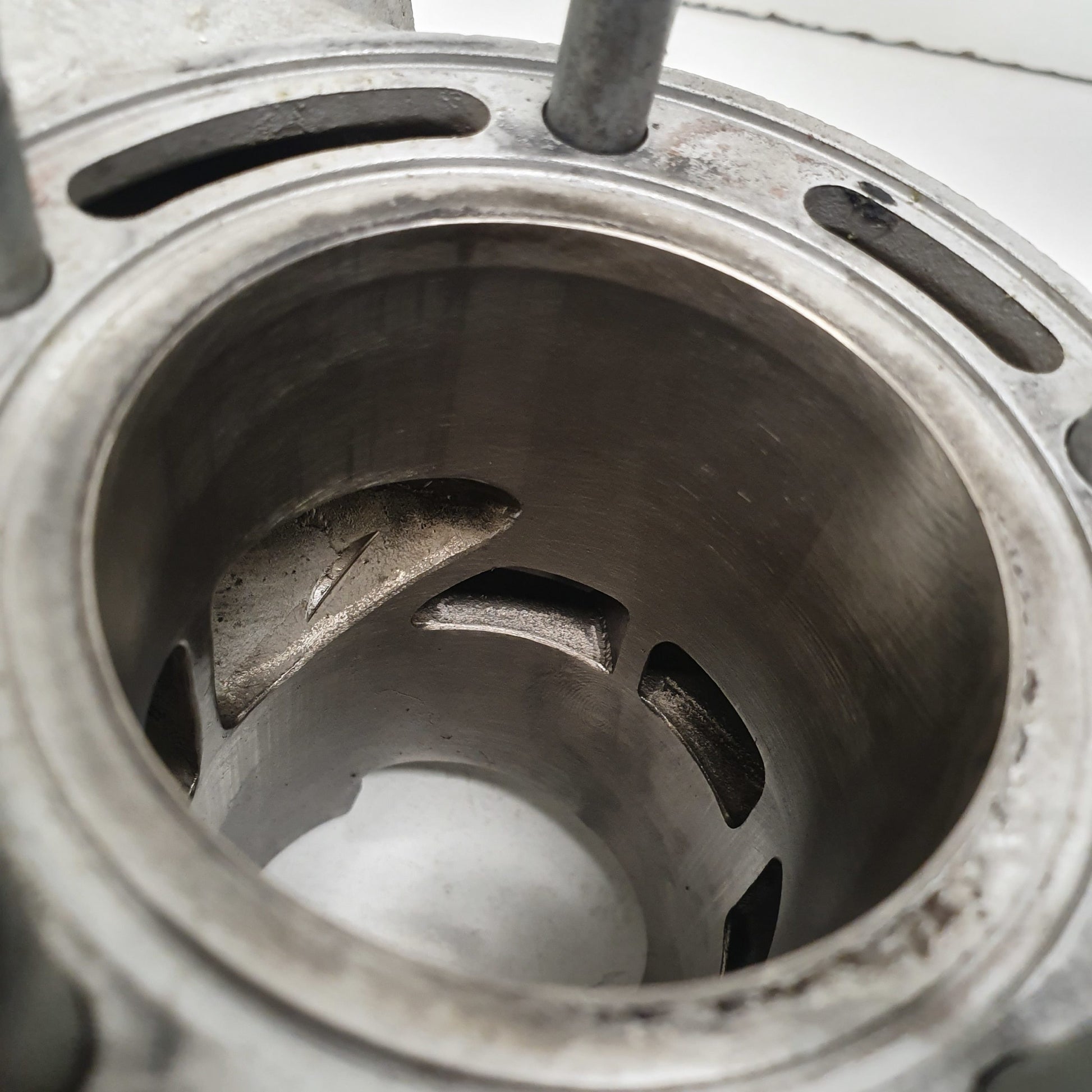cylindre suzuki 125 rm 2000-4