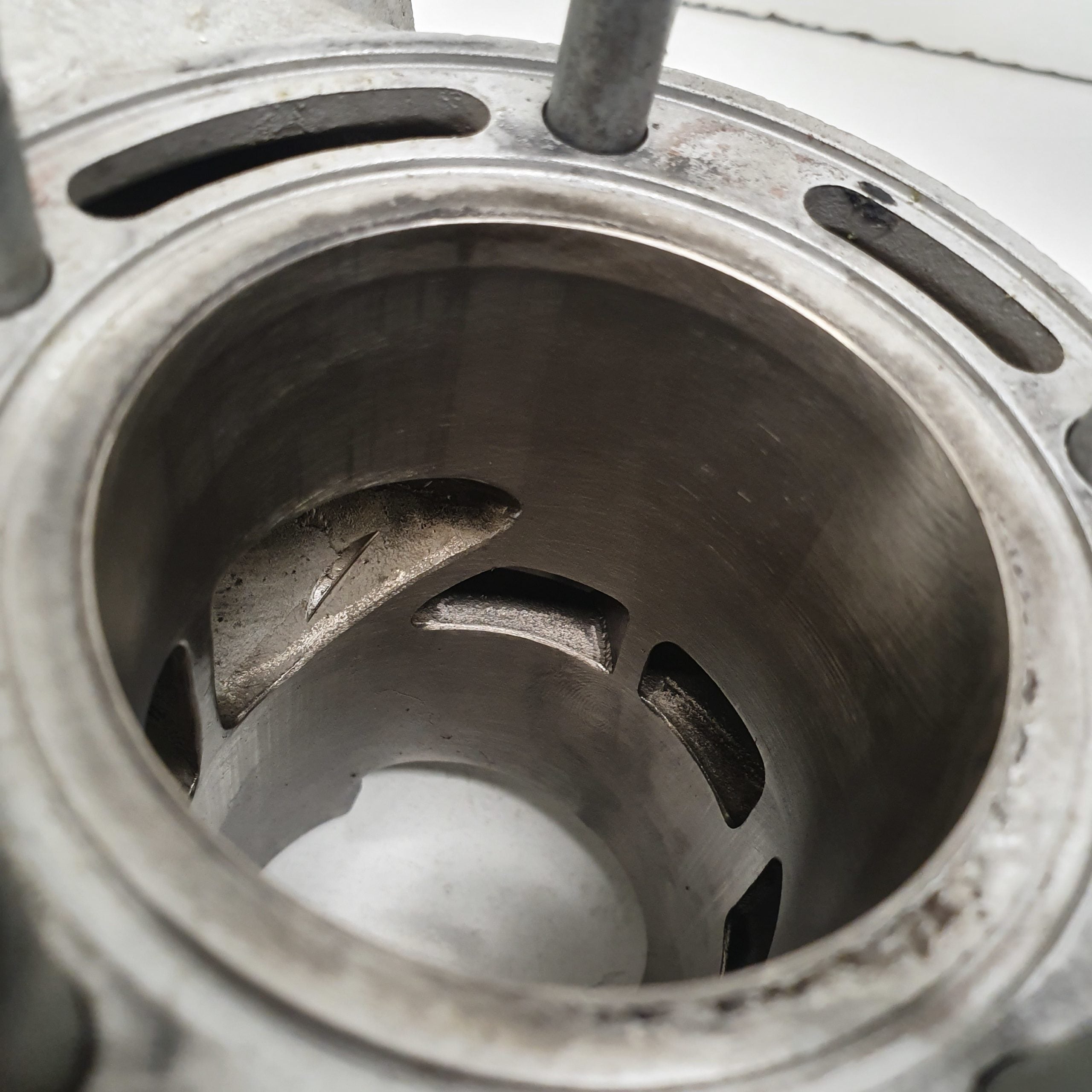 cylindre suzuki 125 rm 2000-4