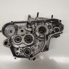 carter moteur droit suzuki 125 rm 2000-1