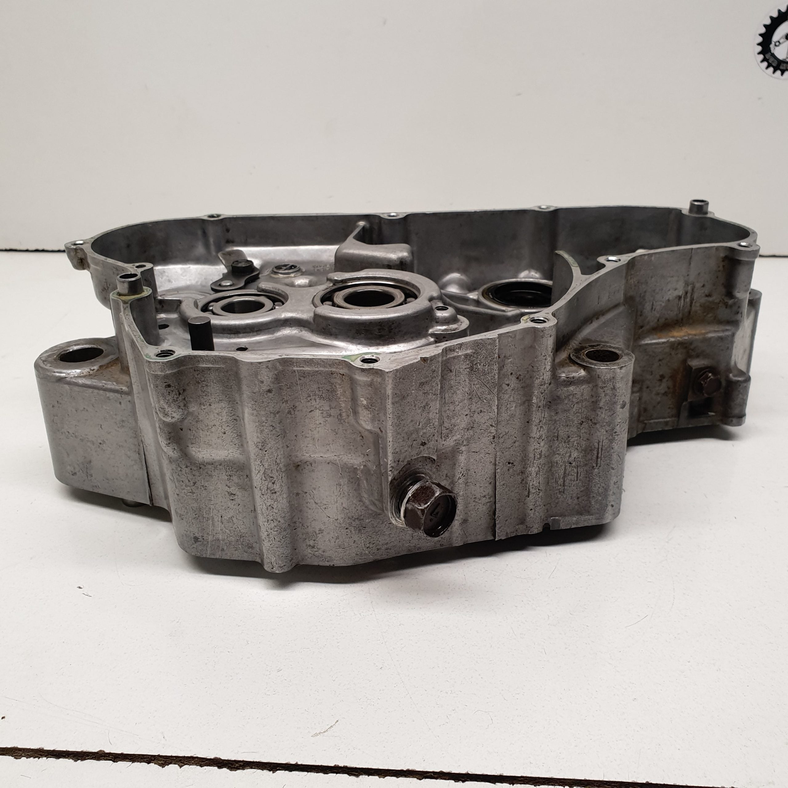carter moteur droit suzuki 125 rm 2000