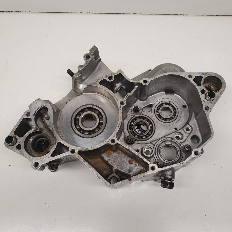 carter moteur droit suzuki 125 rm 2000-4