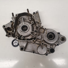 carter moteur gauche suzuki 125 rm 2000-1