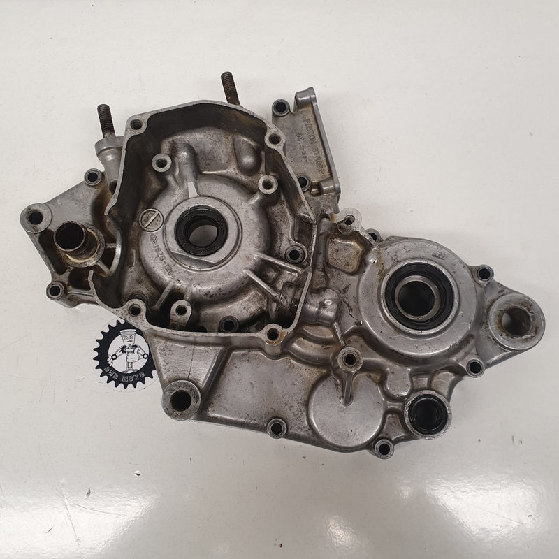 carter moteur gauche suzuki 125 rm 2000-1