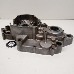 carter moteur gauche suzuki 125 rm 2000-2