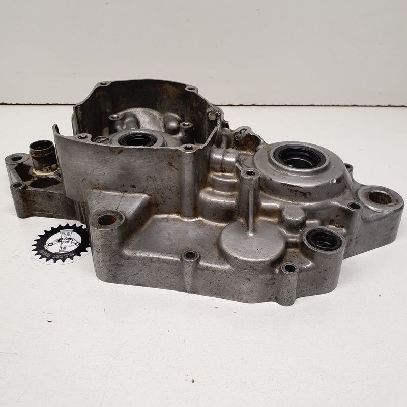 carter moteur gauche suzuki 125 rm 2000-2