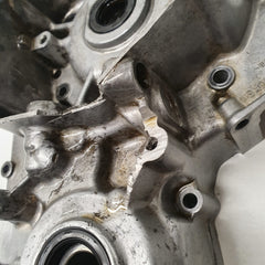 carter moteur gauche suzuki 125 rm 2000-3