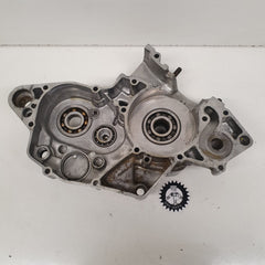 carter moteur gauche suzuki 125 rm 2000-4