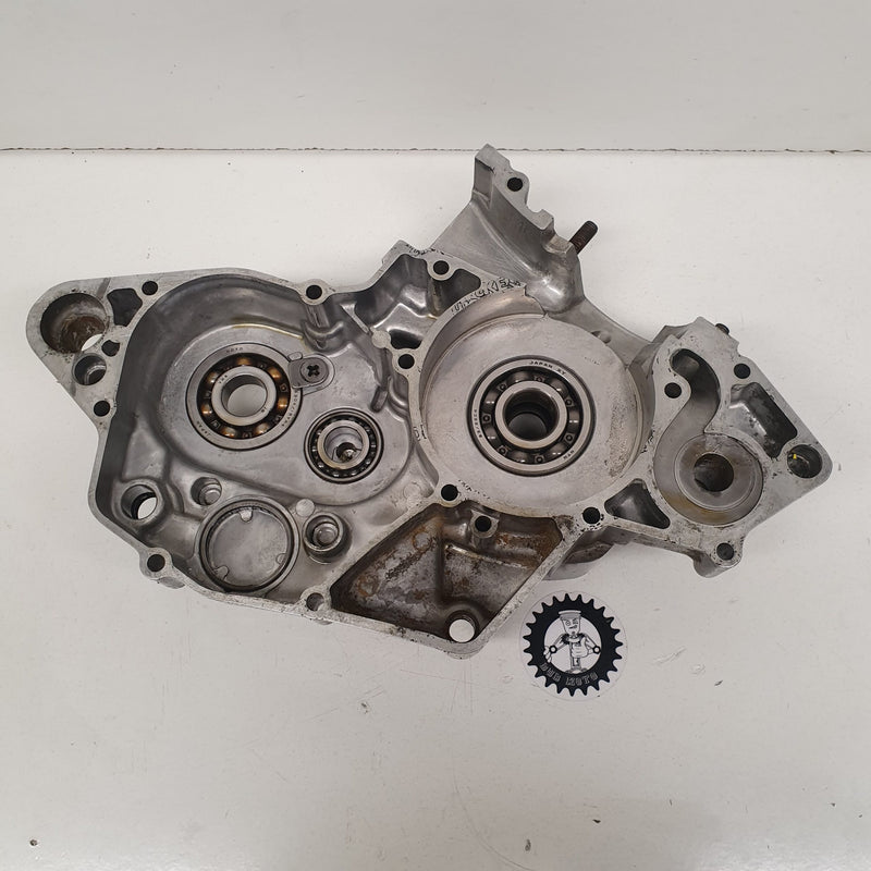 carter moteur gauche suzuki 125 rm 2000-4
