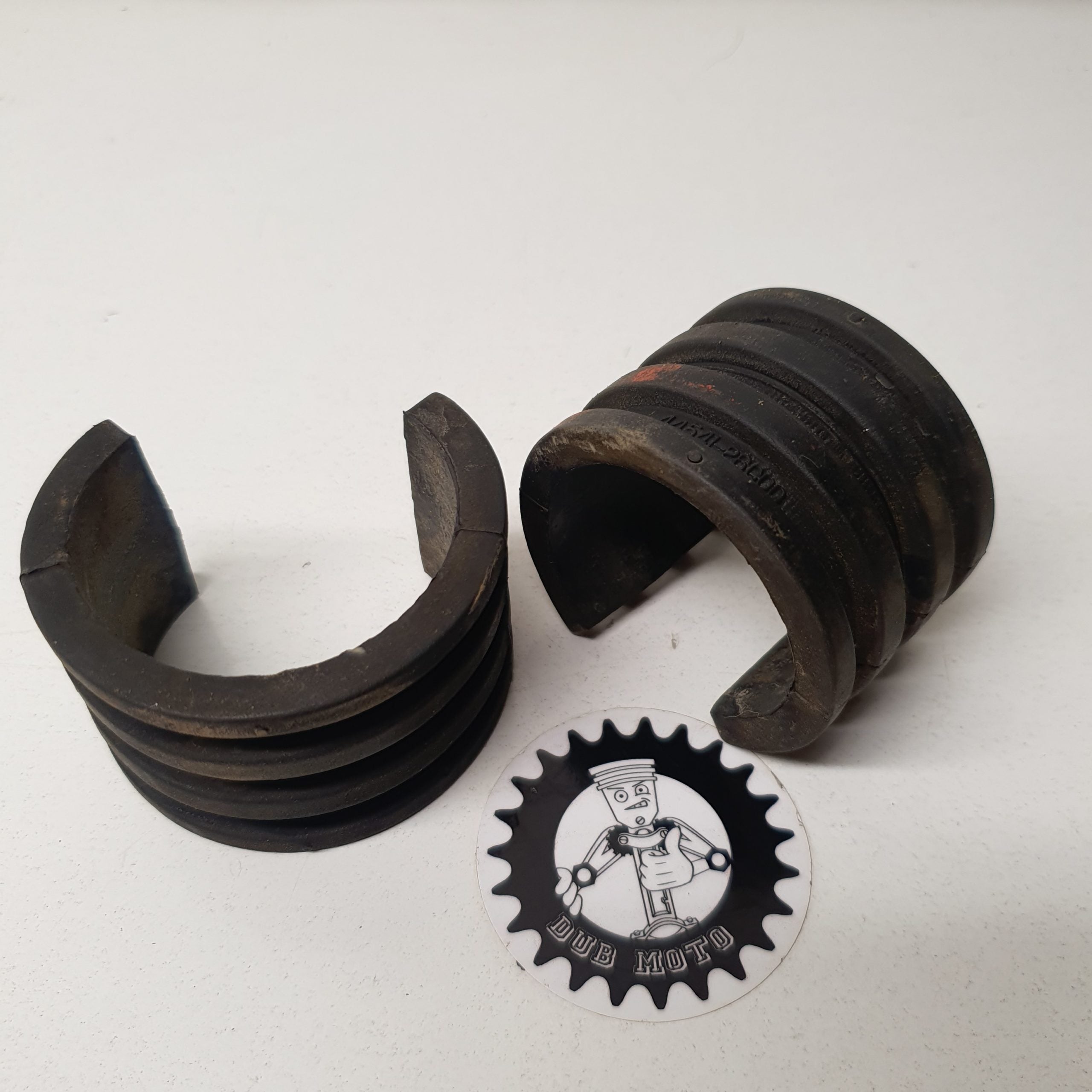 plastique cadre suzuki 125 rm 2000