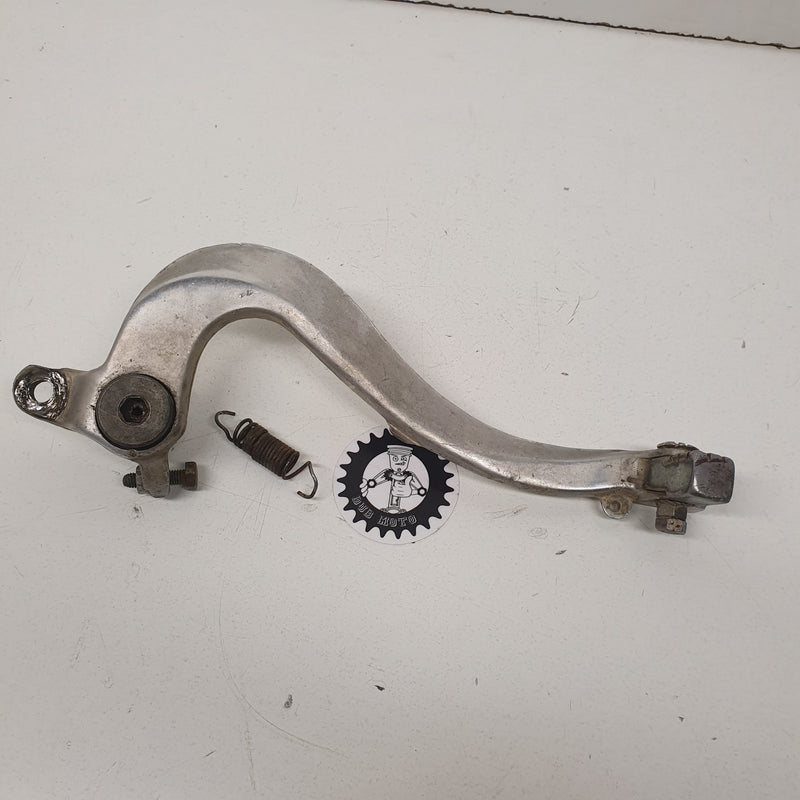 pedale de frein suzuki 125 rm 2000-1