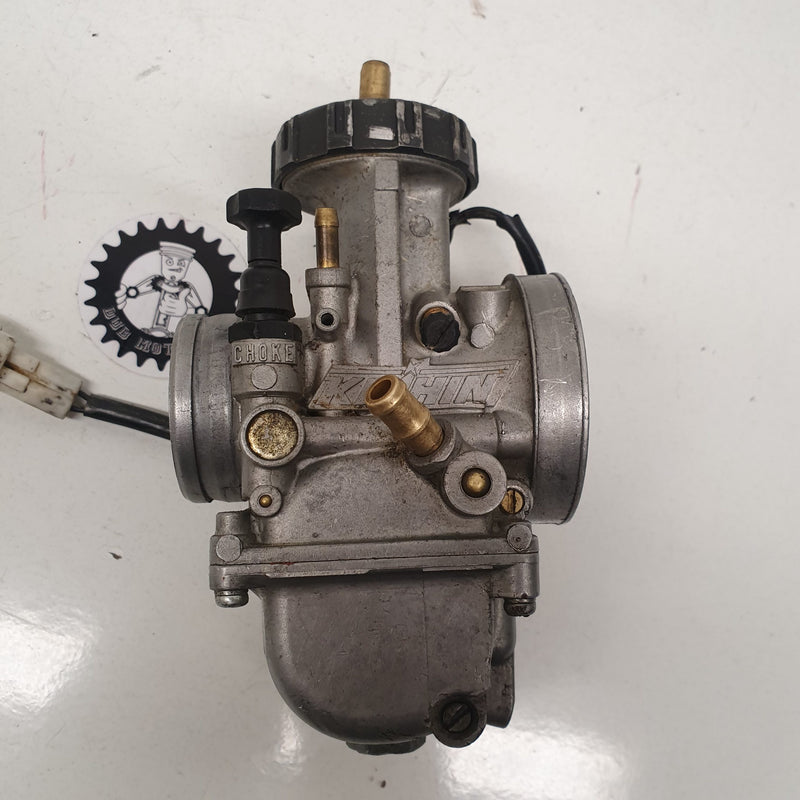 carburateur suzuki 125 rm 2000-3