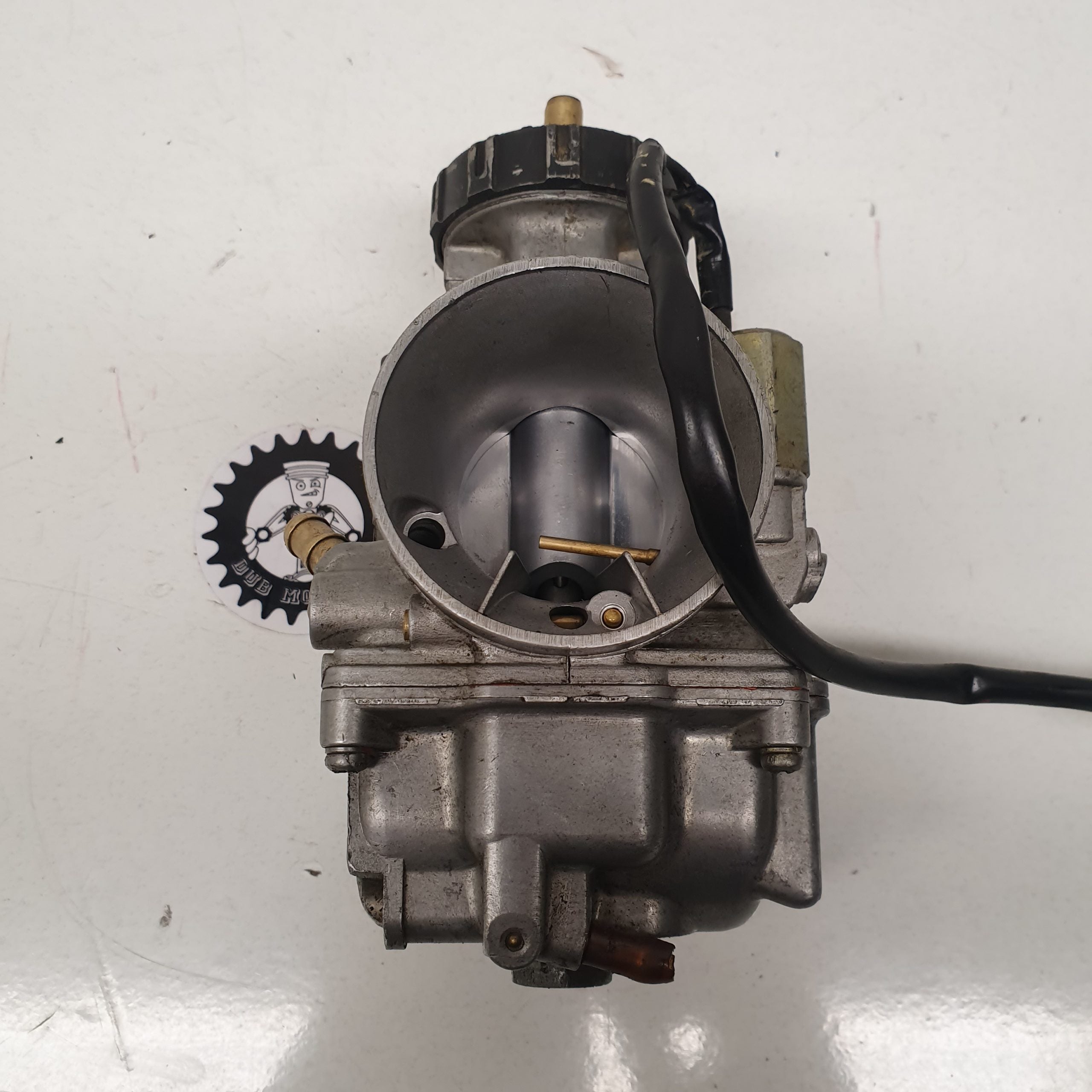 carburateur suzuki 125 rm 2000-4