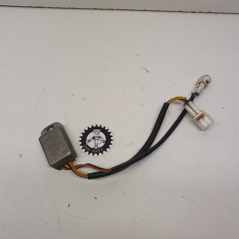 régulateur de tension suzuki 125 rm 2000-1