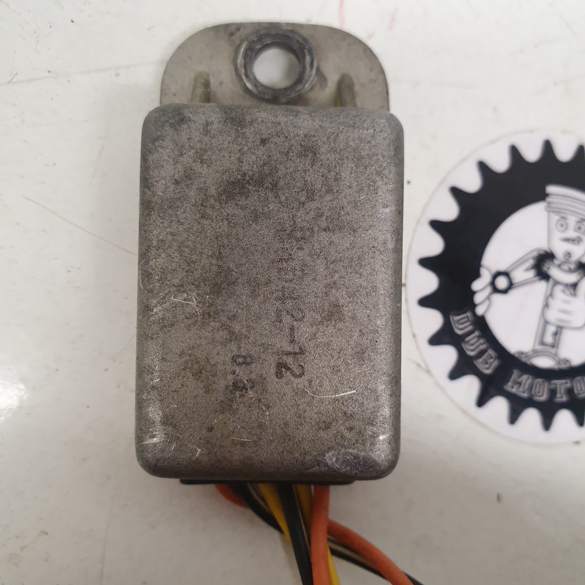 régulateur de tension suzuki 125 rm 2000-2
