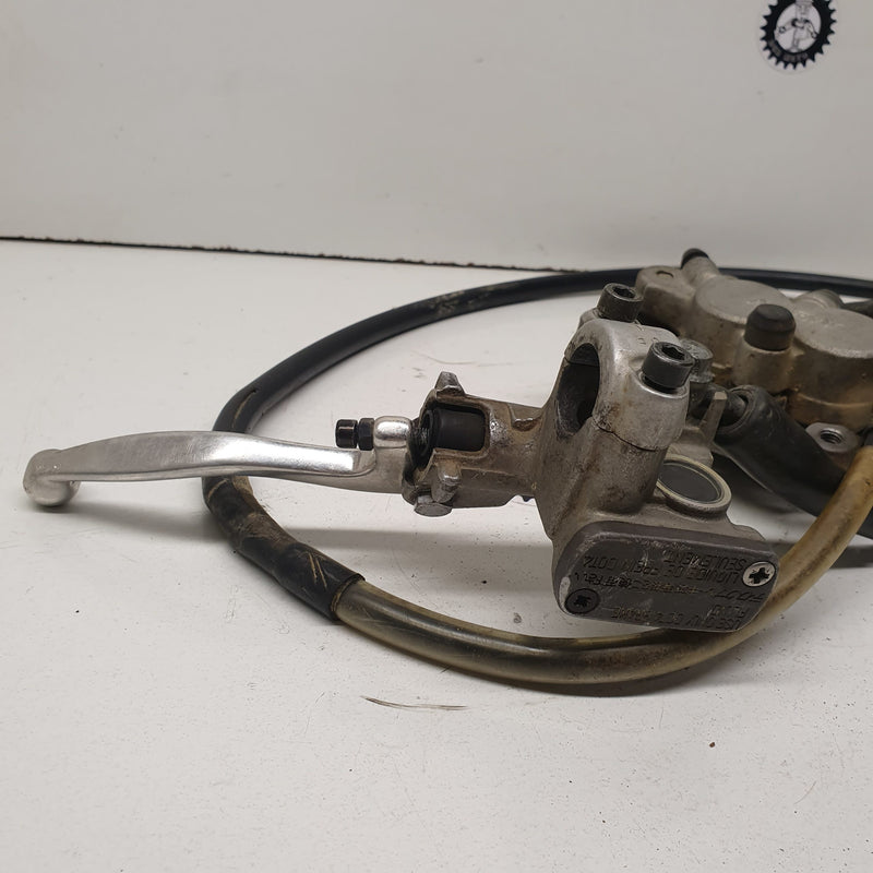 frein avant suzuki 125 rm 2000-2