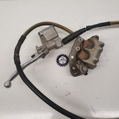 frein avant suzuki 125 rm 2000-3