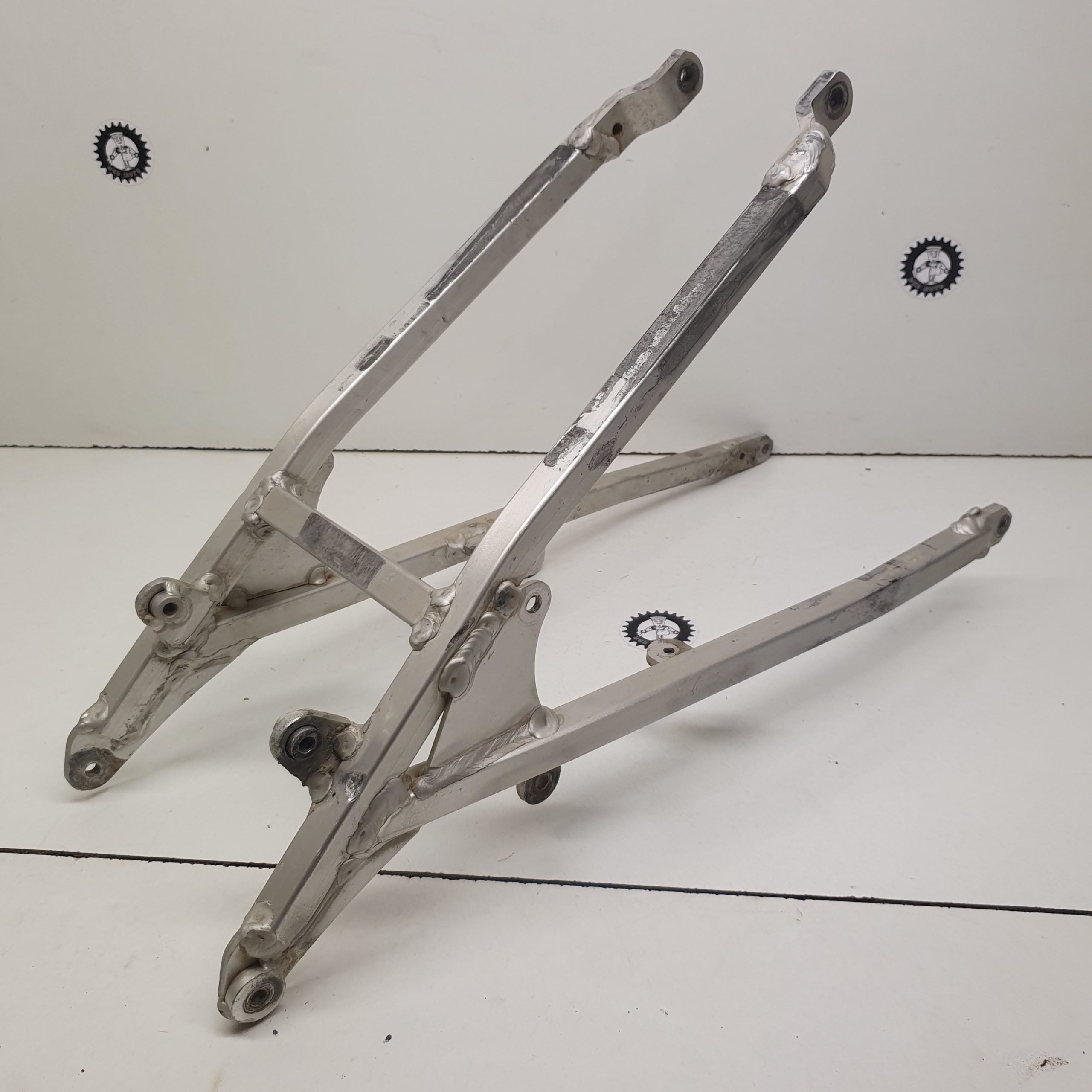 boucle arrière suzuki 125 rm 2000
