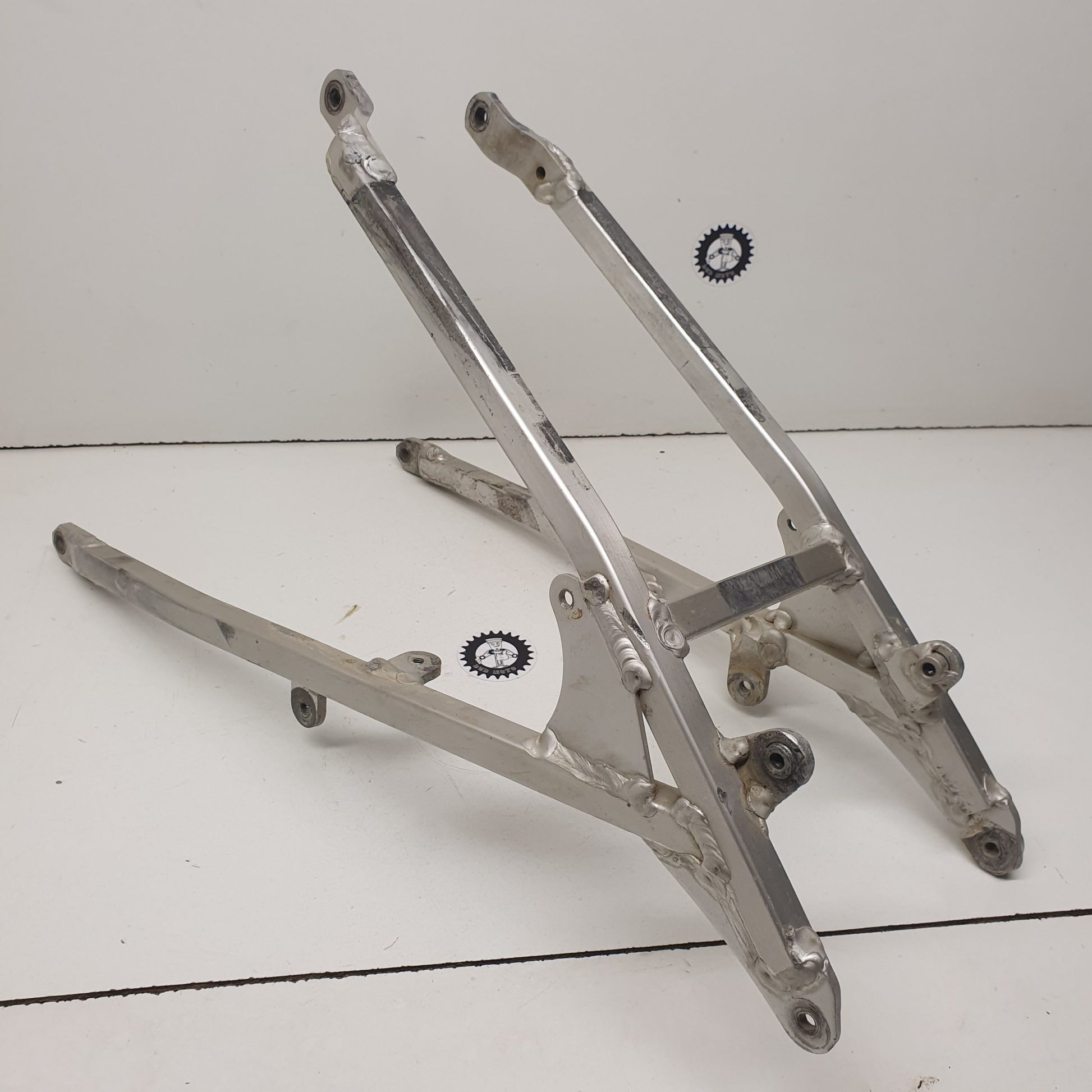 boucle arrière suzuki 125 rm 2000-2