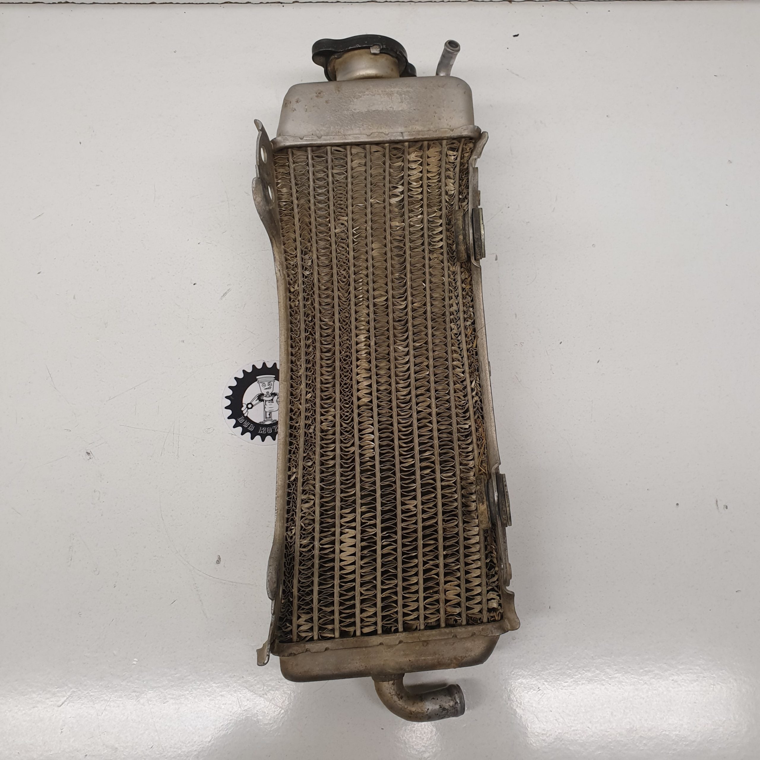 radiateur bouchon suzuki 125 rm 2000