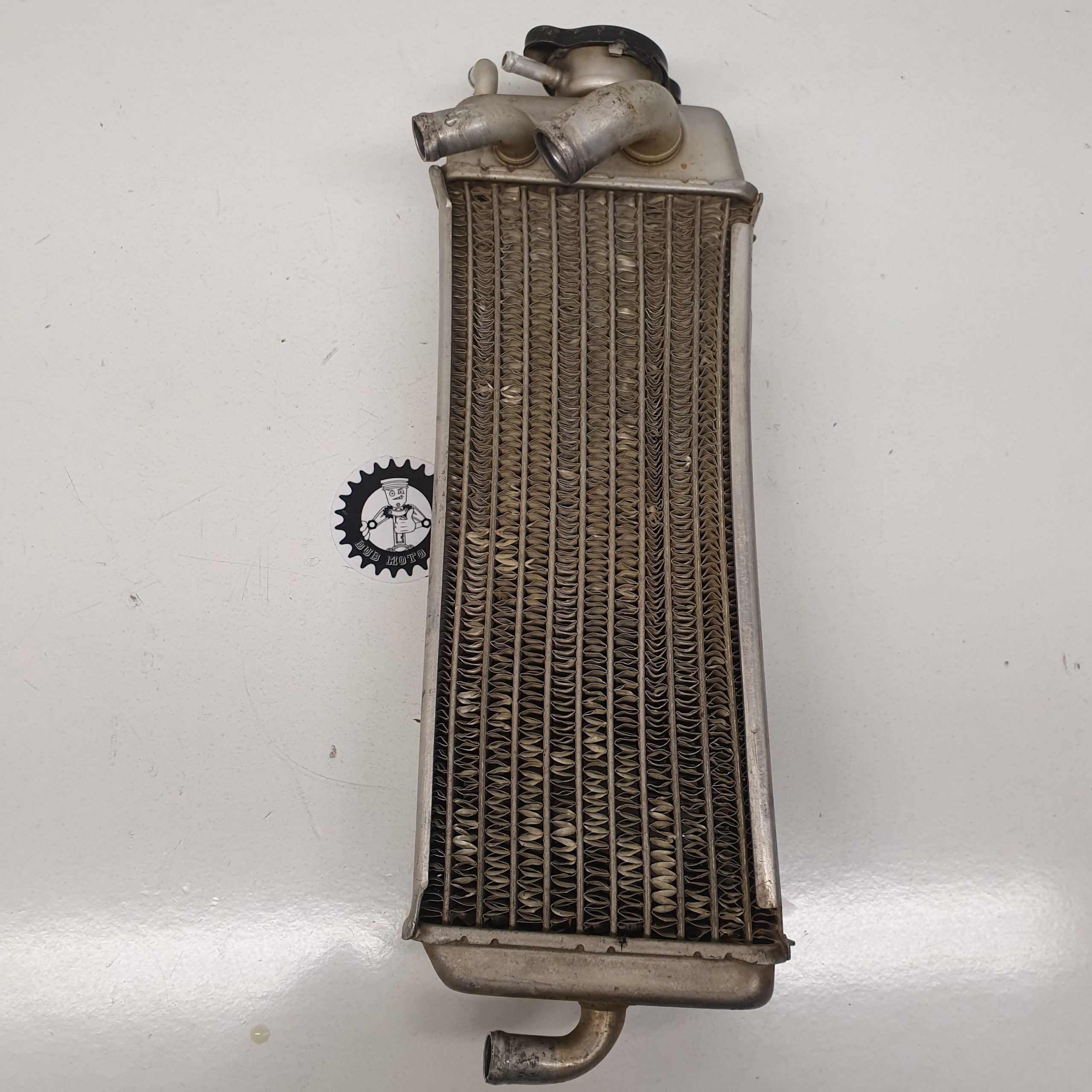 radiateur bouchon suzuki 125 rm 2000