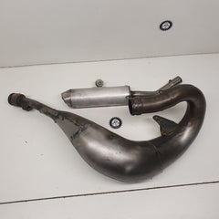 échappement pro circuit susuzki 125 rm 2000-2