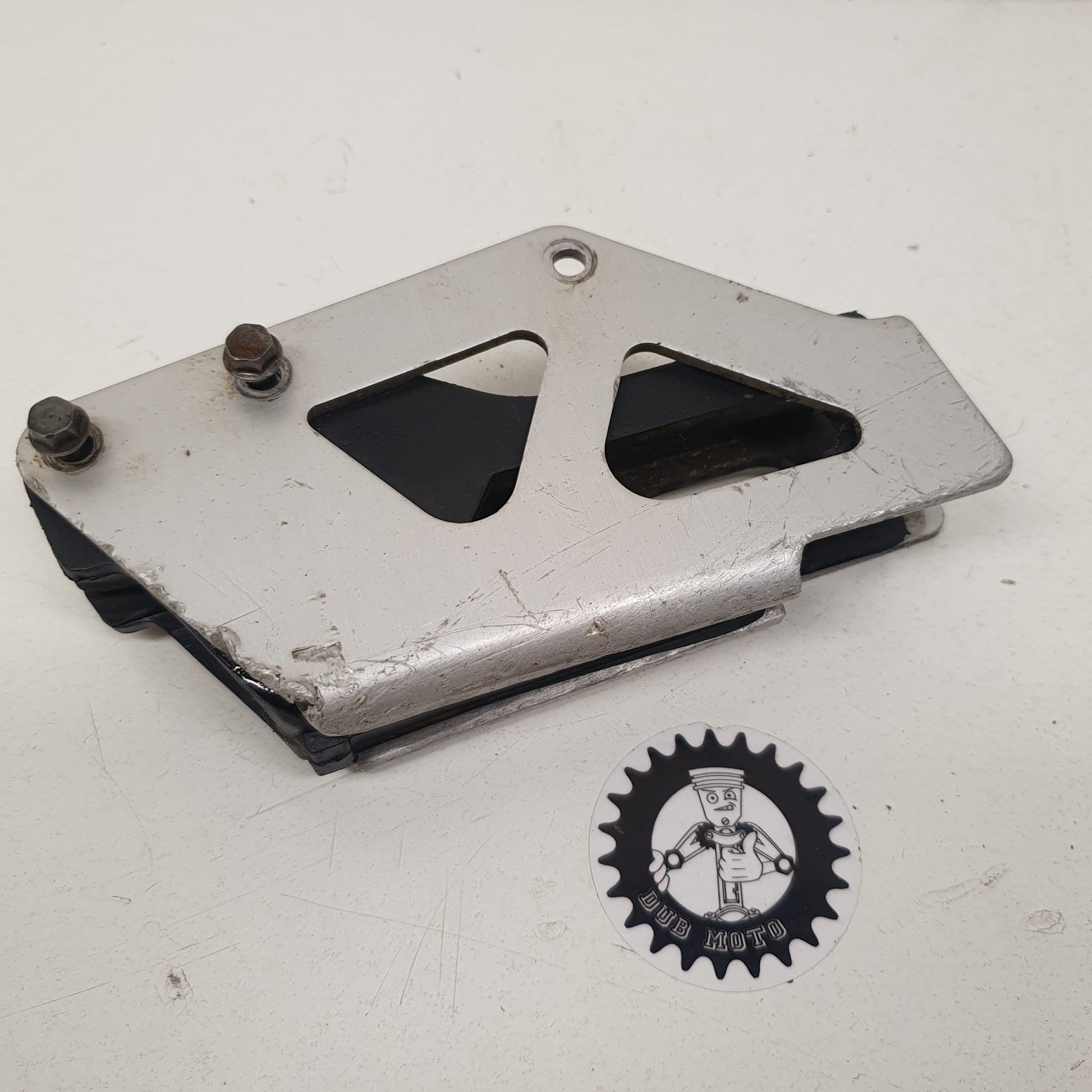 guide chaine suzuki 125 rm 2000-1