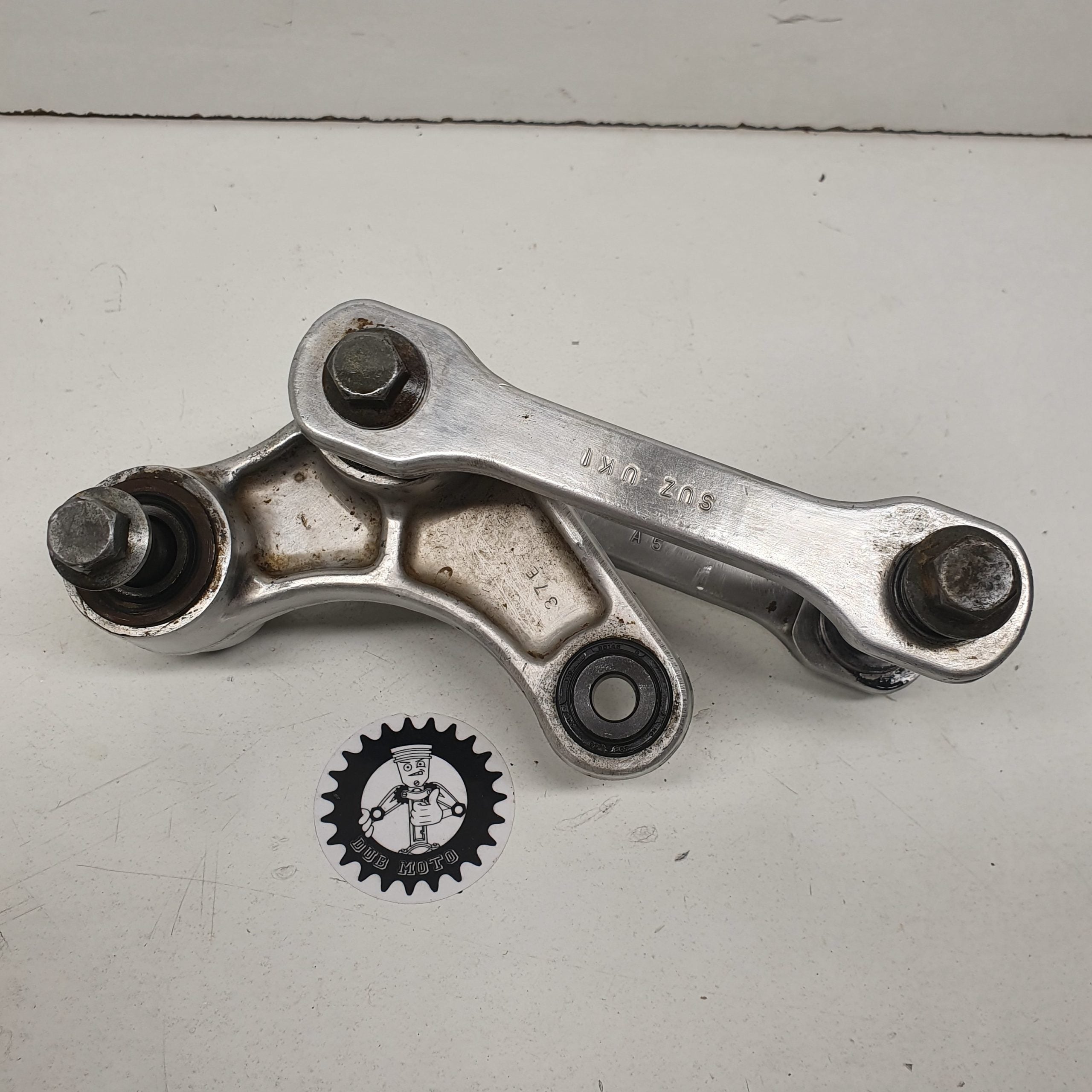 biellette amortisseur suzuki 125 rm 2000
