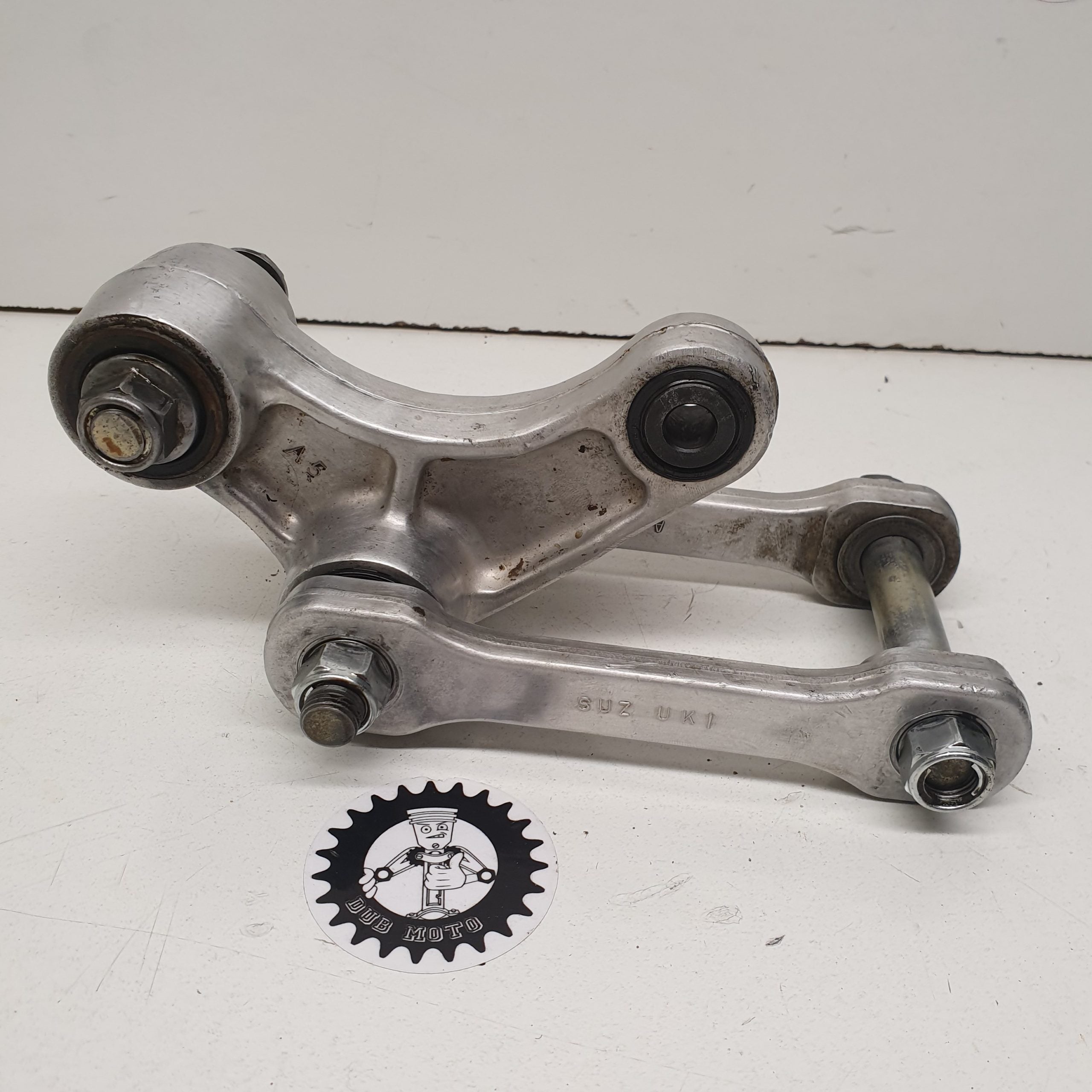 biellette amortisseur suzuki 125 rm 2000