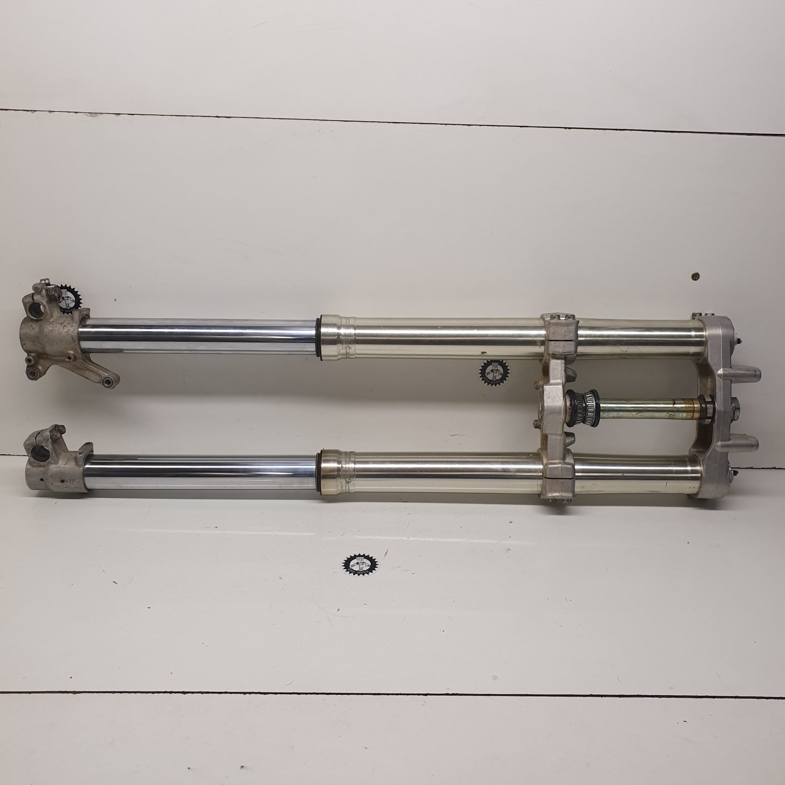 fourche suzuki 125 rm 2000